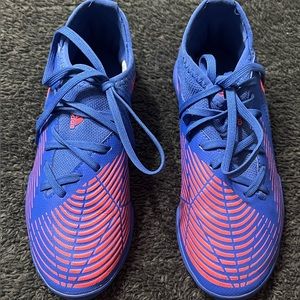 Adidas Predator Edge kids unisex turf soccer shoe